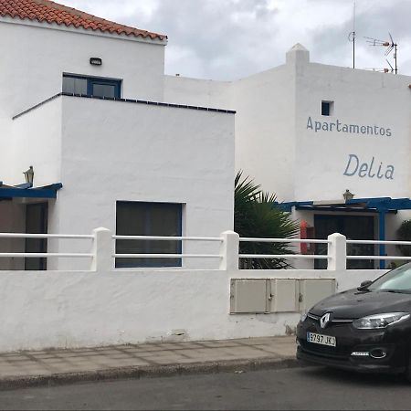 Vivienda Vacacional Delia Castillo 5A Caleta De Fuste Exterior photo