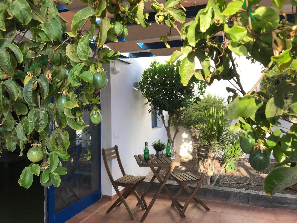 Vivienda Vacacional Delia Castillo 5A Caleta De Fuste Exterior photo