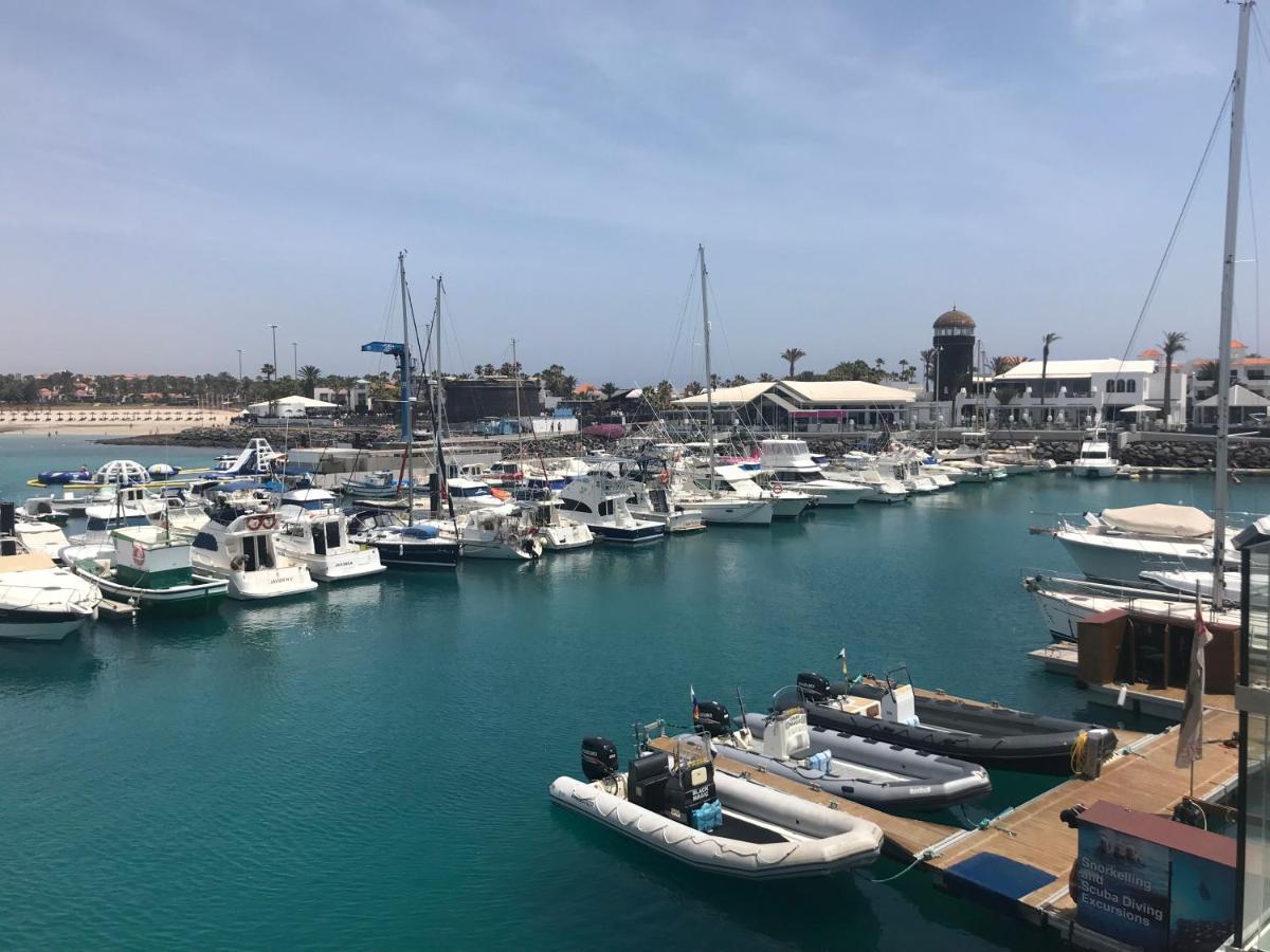 Vivienda Vacacional Delia Castillo 5A Caleta De Fuste Exterior photo