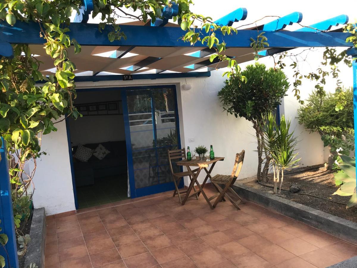 Vivienda Vacacional Delia Castillo 5A Caleta De Fuste Exterior photo