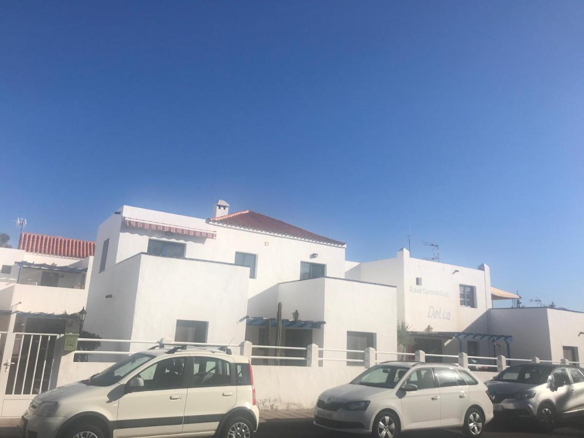 Vivienda Vacacional Delia Castillo 5A Caleta De Fuste Exterior photo