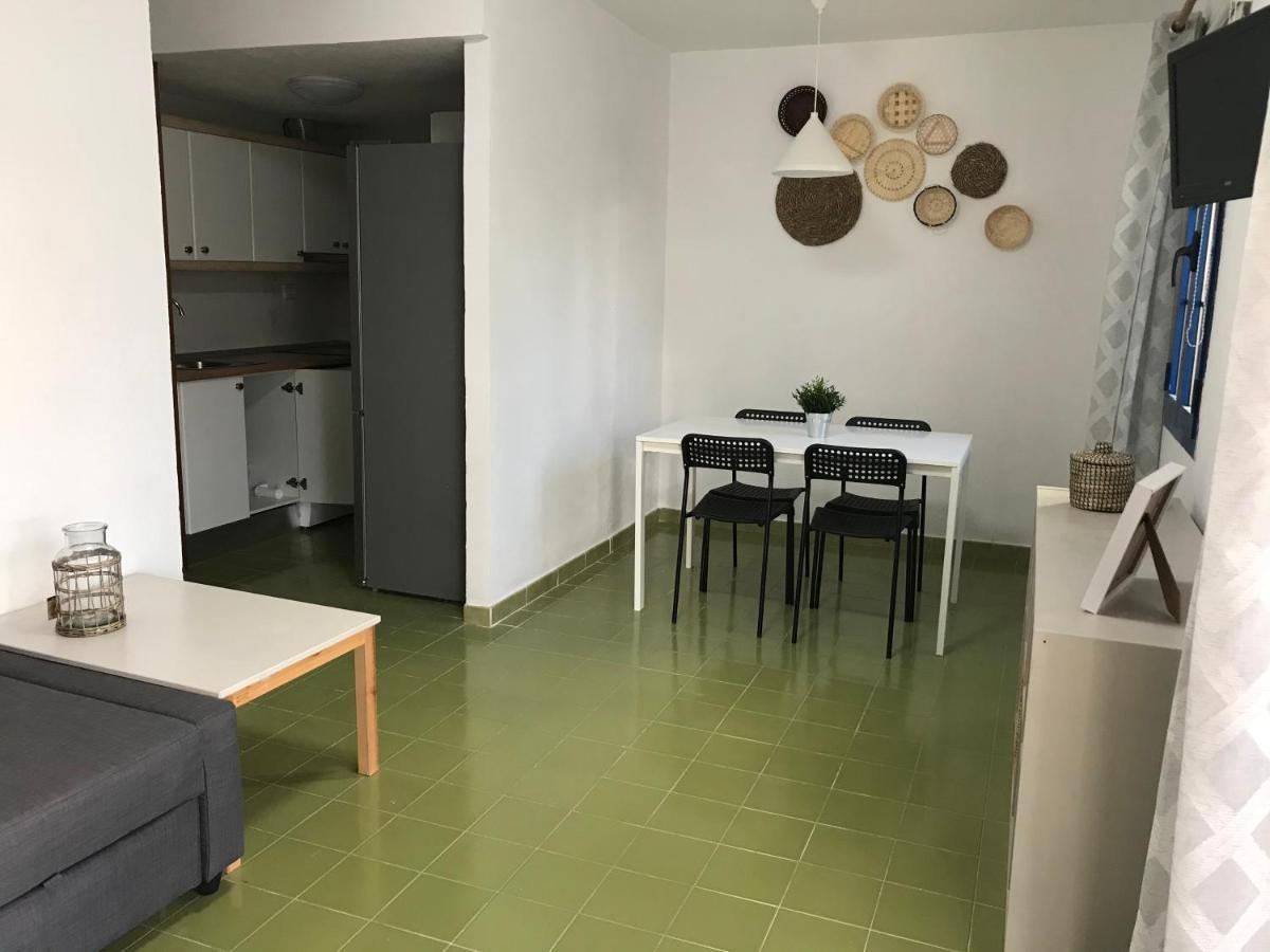Vivienda Vacacional Delia Castillo 5A Caleta De Fuste Exterior photo