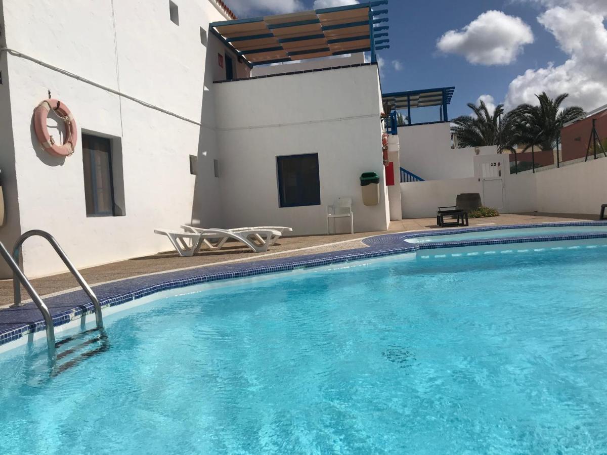 Vivienda Vacacional Delia Castillo 5A Caleta De Fuste Exterior photo