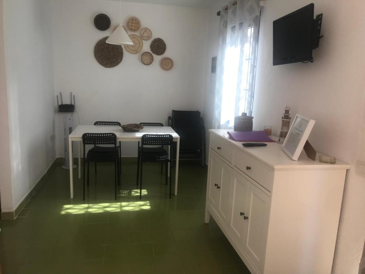 Vivienda Vacacional Delia Castillo 5A Caleta De Fuste Exterior photo